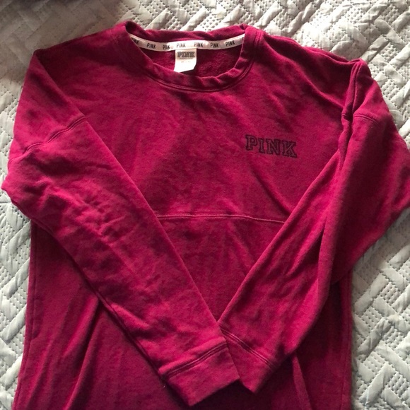 PINK crewneck - Picture 2 of 3